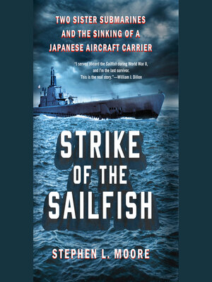cover image of Strike of the Sailfish